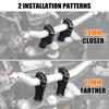 For Yamaha Tenere 700 T700 XTZ700 2019-2024 Handlebar Bar Riser 20mm Tenere700 Rally Edition 2020-2024 TENERE700 World Raid 2022
