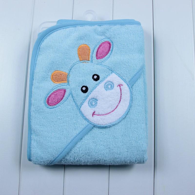 Nyfödd Bomull Flanell Tunn Vaggfilt