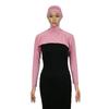 Polyester Hooded Capelet Long Arm Hijab Versatile Multi-Functional Cape  Daily Wear