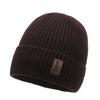 Lilang Men's Winter Warm Knitted Beanie 3-Pack