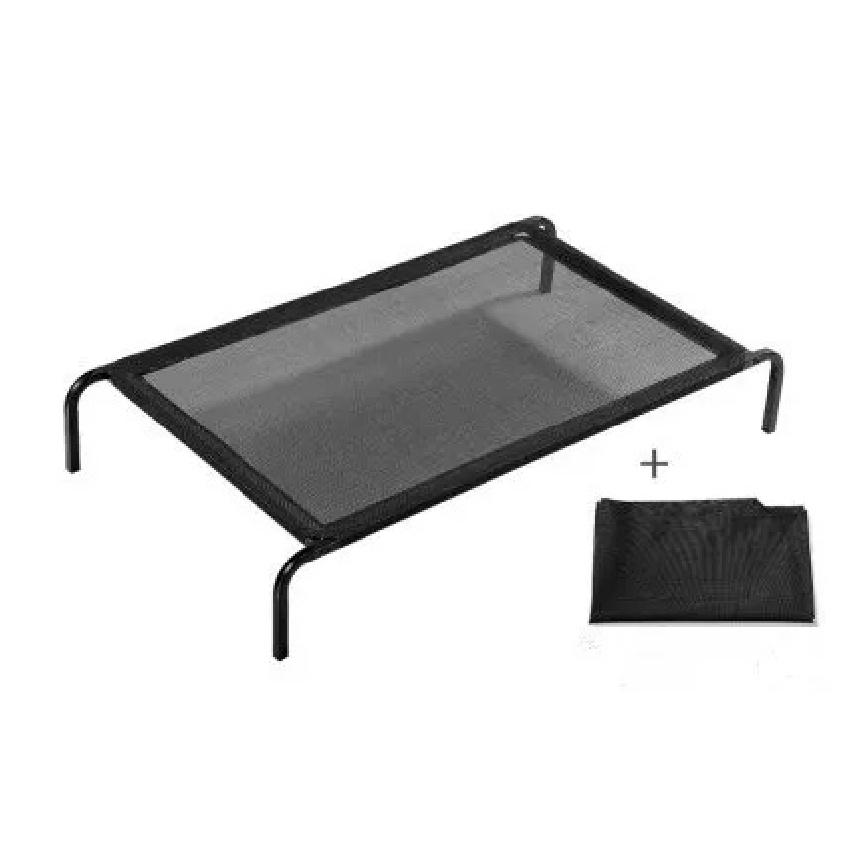 Dog Bed Dog Houses for Large Dogs Beds Cat Kennel Mesh Net Pet Mat Breathable Dogs Sleeping Kennel Camas Para Perros Grandes