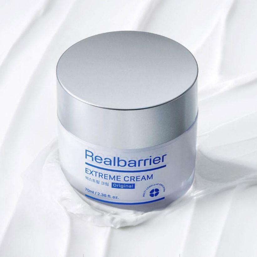 Real Barrier Extreme Cream 70ml + 70ml