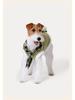 Hoopet Pet Corduroy Plaid Vest for Cats and Puppies - Warm, Sleeveless Autumn/Winter Wear