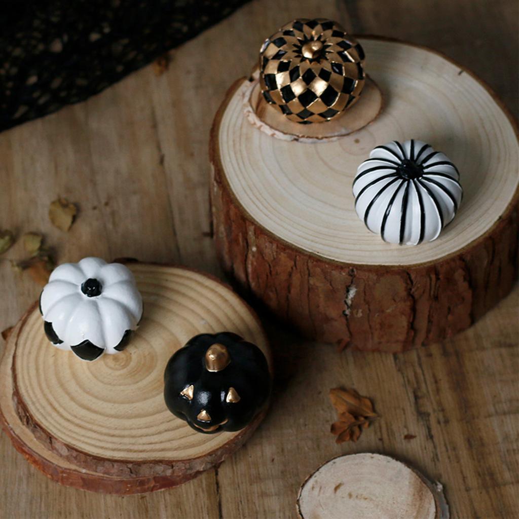 Halloween Prop Pumpkin  Wooden Box Ornament, Wooden Crafts, Holiday Gifts For Friends