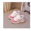 Girls Shoes Children's Sports Shoes Autumn Children's Soft-soled White Shoes Boys' New Waterproof Single Shoes