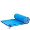 Fast Dry Sport Towel Multifunctional Travel Swimming Yoga Towel Blue Ultra Soft Lightweight Super Absorbent Towel