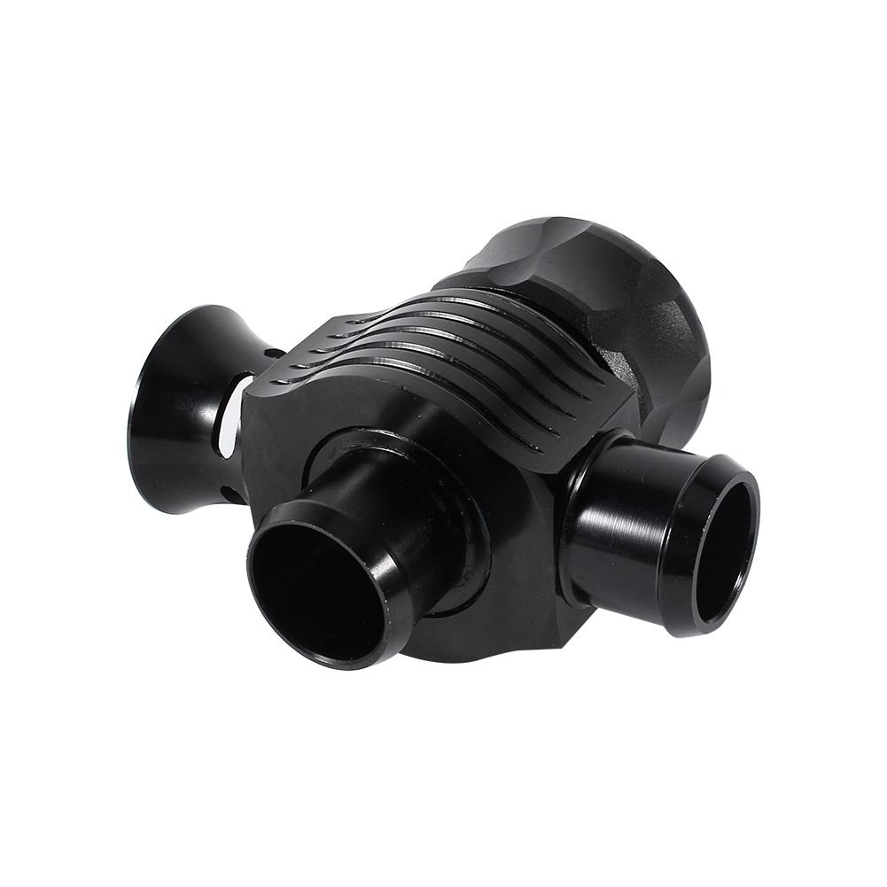 25mm Aluminium Auto Doppelport Spli Blow Off Bov Dump Valve