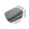 Storage Bag Caseling Hard Case Upper Arm Blood Pressure Monitor With Cuff Portable Travel Carrying Protective Bag Hard Cas