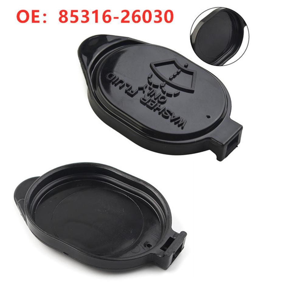 New Windshield Wiper Washer Fluid Reservoir Tank Bottle Cap For Toyota Lexus Scion