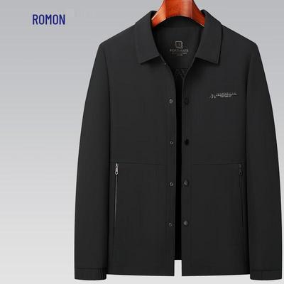 Men's Business Casual Lapel Jacket