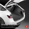 Kompatible TPE-Aufbewahrungsboxen für den Kofferraum des Model Y/YL Sechs-Sitzer