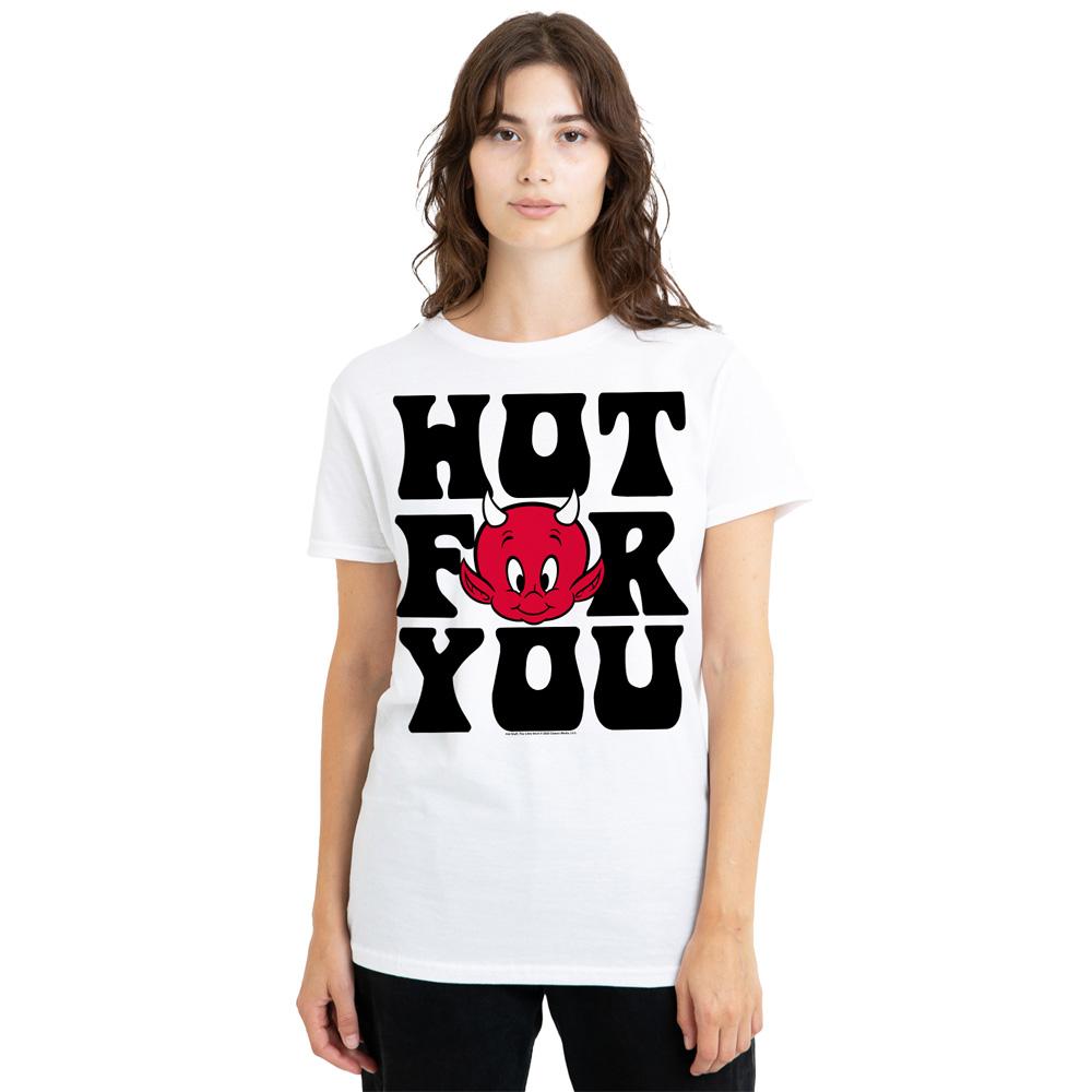Hot Stuff Unisex Adult Hot For You T-Shirt