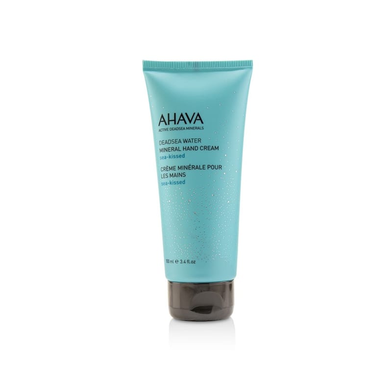 Ahava Crème Mains Minérale Eau de la Mer Morte Sea Kissed 100ml