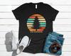 New Hampshire Retro Forest Tree | T-Shirt | Tank Top | T-shirt | T-shirt |T-shirt | Apparel Gift