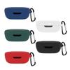 Shock-Scratch Silicone for Shell Earphone Cases forJBL QUANTUMEarphone Pouch Bag