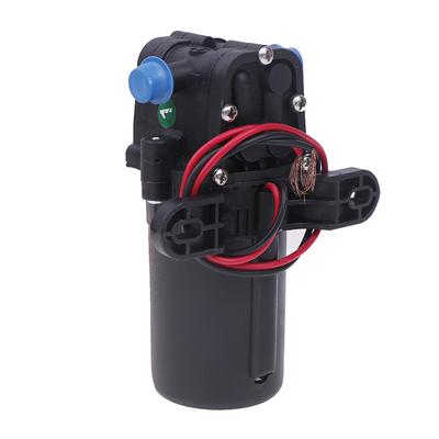 Pompe à eau électrique agricole durable 12 V 70 psi 3,5 L/min Dp-521 Micro pompe à eau à membrane haute pression pour lavage de voiture