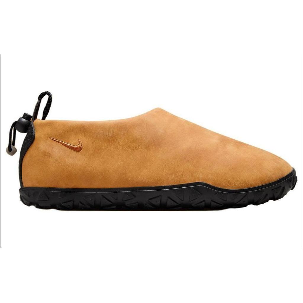 Nike ACG Moc Premium Russet Unisex Sneakers Brown Dark-Team-Red Black FV4569-200