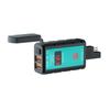 SAE USB Adapter, Waterproof Quick Disconnect Motorcycle Phone Charger Dual USB QC3.0, Fast Charging with Voltmeter/on/Off Switch
