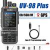 Transceiver radio