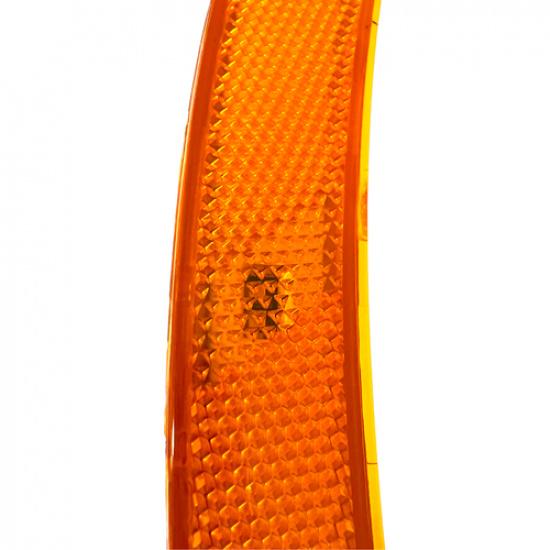 Front Left Side Marker Light Reflector GM2550210 for - Chevy Trailblazer