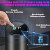 Customize Portable Temperature Led Digital Display Smart Drinkware Hot Water Bottle Stainless Steel Flasks Thermos Water Bottle