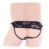 Multi-color men's sex panties, sexy panties, transparent briefs, men's panties