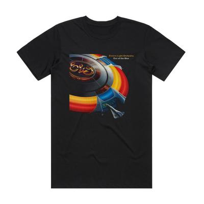 Electric Light Orchestra Out Of The Blue Album Cover Unisex Tee S-5XL Unisex T-Shirt