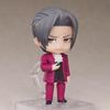GSC Phoenix Wright Miles Edgeworth Ace Attorney 1761 1762 Action Anime Figure Model Doll