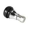 1pcs TR412 AC Tire Valves Brass Chrome Tubeless Wheel Valve for Cars Motorcycles