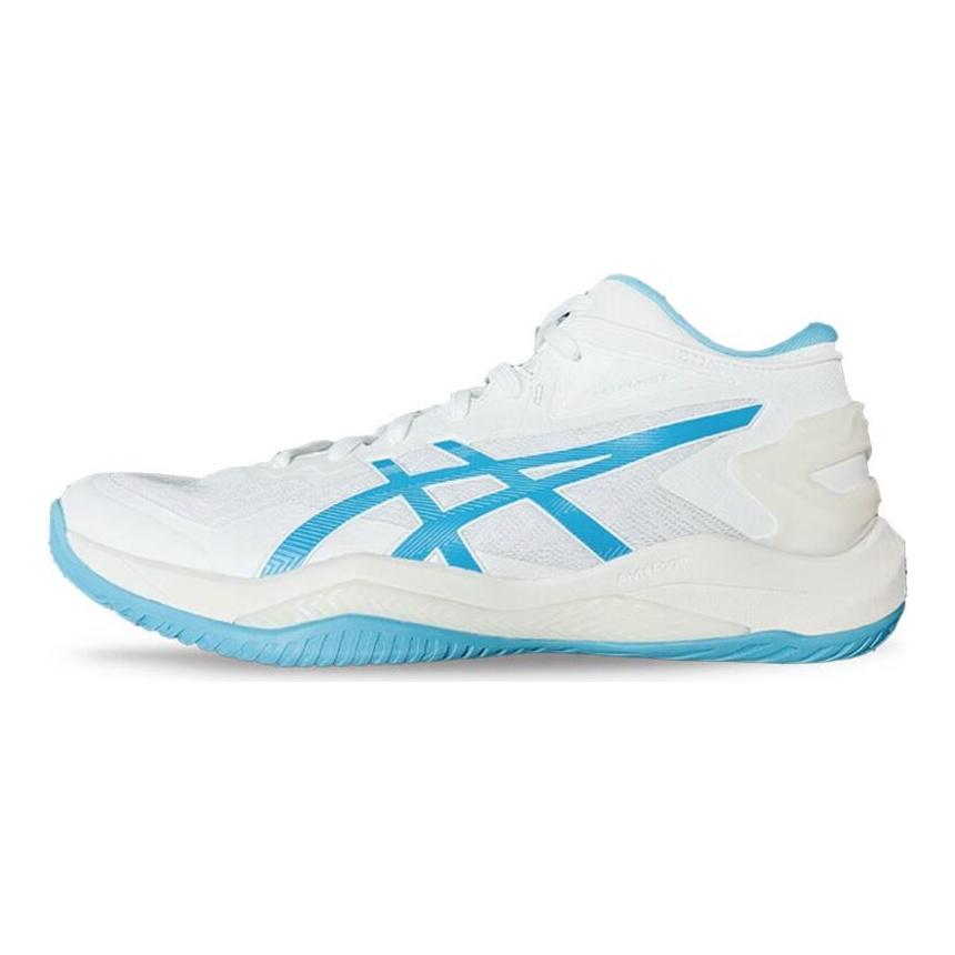 Asics Gel Burst 27 Hvid Akvarium Herre Sneakers 1063A075-100