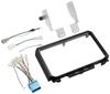 Kanak Planning Navigation System Installation Kit for Suzuki Sierra TBX-S002 9-inch Jimny/Jimny