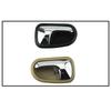 Ergonomic Shape Modern Style Electroplated Vehicle Interior Door Handle Precise Fit Left Right Plastic S54N-59-330B65