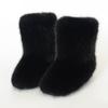 Fashion Fluffy Mid-calf Boots Winter Women Fashion Snow Boots Warm Cotton Shoes 2025 New