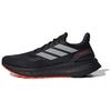 New PUREBOOST 5 Wear Resistant Low Top Running Shoes Unisex Black JR7675