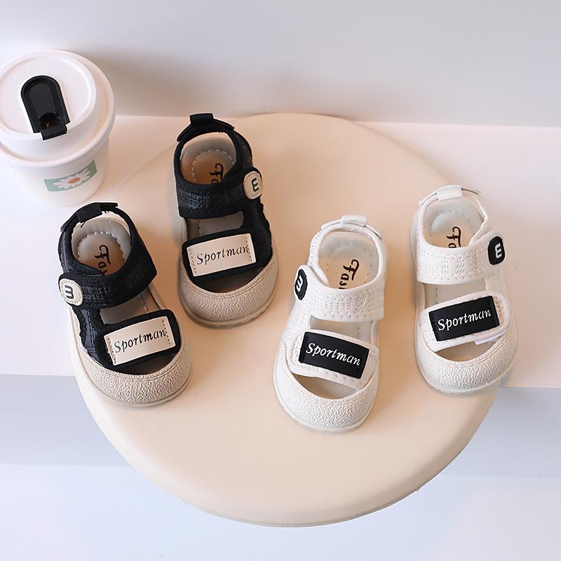 Children's Summer Sandals, Sports Sandals, New Style Boys' Casual Beach Shoes, Girls' Soft Sole Toddler Shoes