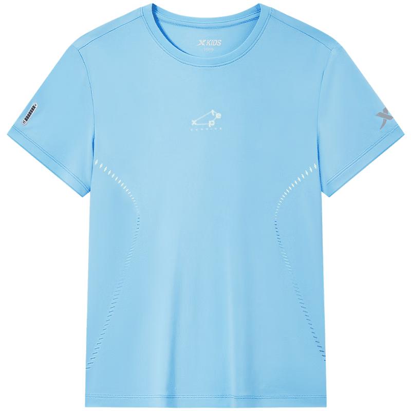 XTEP Youth Cool Quick-Dry Sports T-Shirt 170