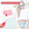 2 Motors Wireless G-Spot Vibrator For Women Clitoris Stimulator Soft Silicone Female Masturbator Sex Toys For Couples Adults