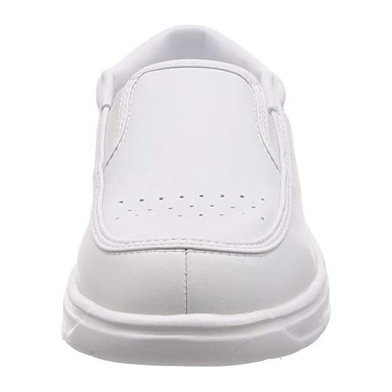 [MoonStar] Men's/Women's Work Soft Work Kitchen Star 03 Commercial/Kitchen Shoes Soft Work Kitchen Star 03 White 26 cm 3E