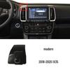 Custom Hyundai Tucson 2019 Car Phone Holder - Interior Clip-on Gravity Mount