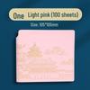 2024 Mini Pocket Notebook - Blank, Customizable, National Style Portable Diary