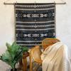 Boho Throw Blanket Hippie Living Room Decor Wall Tapestry Outdoor Picnic Camping Rug Mattress Beach Towel