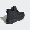 adidas Terre Anylander CLIMAWARM Hiking JH6234 Men's Terrex Sports Shoes Core Black / Carbon / Grey Six