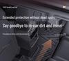 Xiaopeng G6 2024-2025 Custom TPE Door Sill & Full Coverage Double Layer Floor Mats