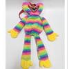 Poppy Doll Backpack: Monster Plush Toy for Kids - Multifunctional Playtime Companion