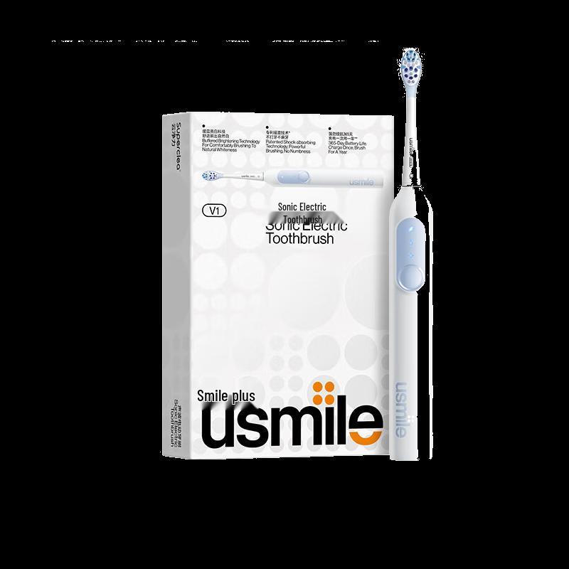 

Usmile Y1PRO V1 Electric Toothbrush