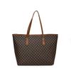 Go To Work Retro Large-capacity Shoulder Bag Women's Winter New Casual Personalized Tote Bag Fashion Underarm Bag
