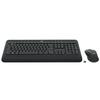 Logitech MK545 Wireless Keyboard and Mouse Combo