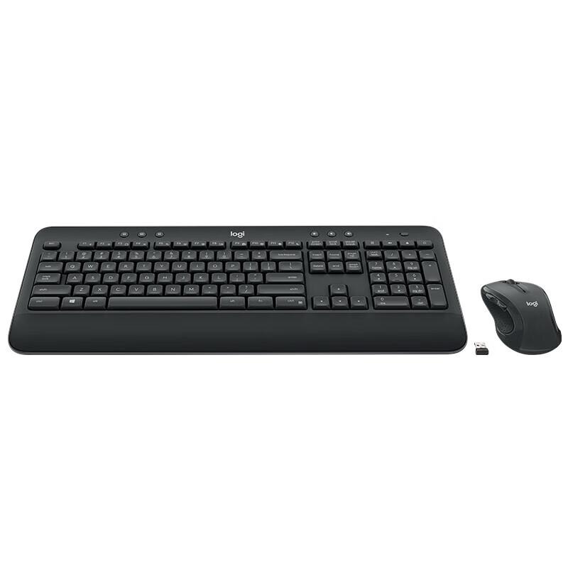 Logitech MK545 Wireless Keyboard and Mouse Combo