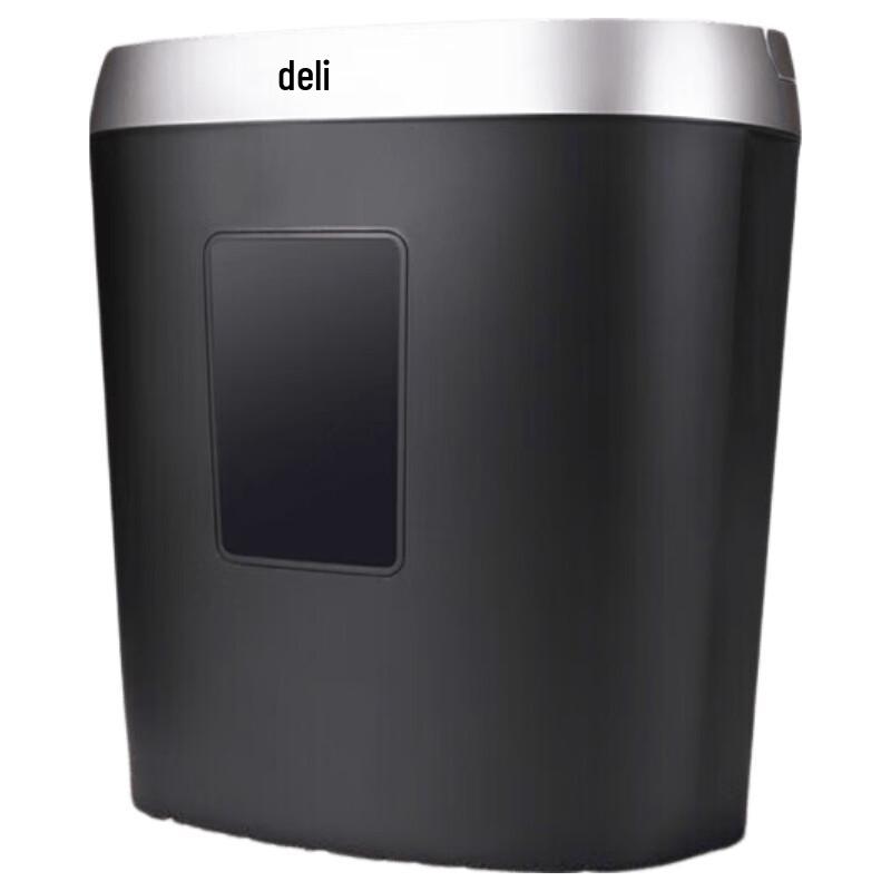 

Deli 9929 Level 4 Security Paper Shredder CN plug (adapter included)
