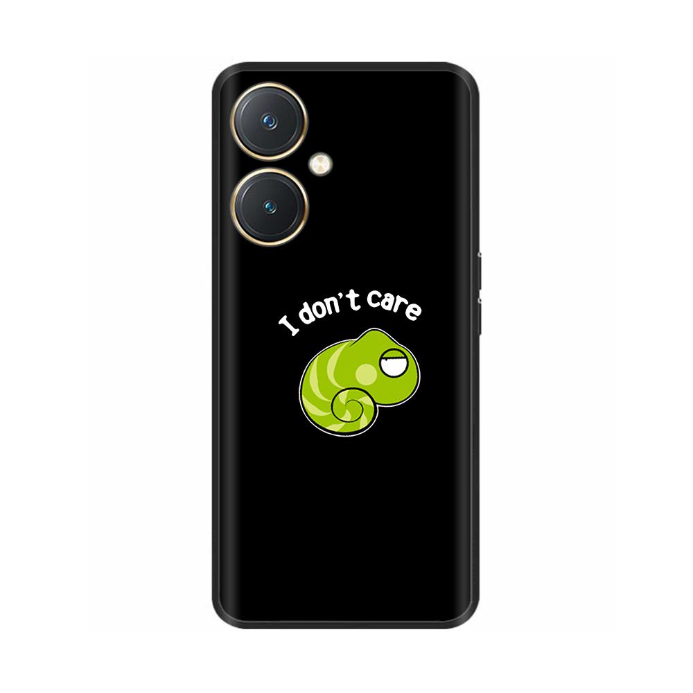 For Vivo Y27 4G 5G Phone Case Soft Black Silicone Protection Back Cover For Vivo Y27 Y 27 4G 5G Fundas Shockproof Shell Hoesje